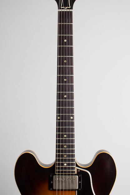 Gibson ES-335TD Semi-Hollow Body Electric Guitar (1958)