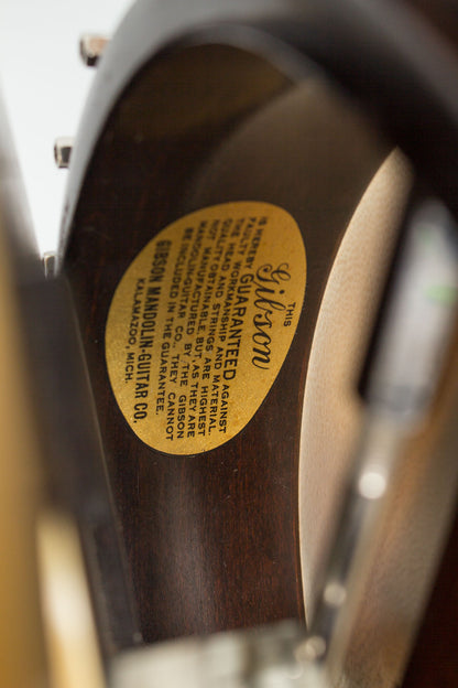 Gibson Style MB-1 Mandolin Banjo (1923)
