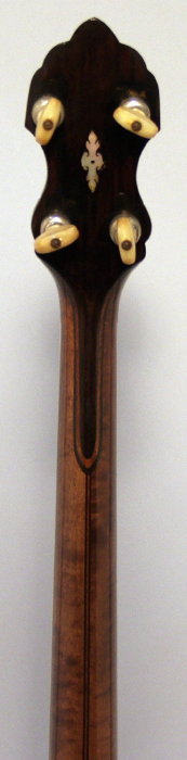 Bacon & Day Silver Bell #1 Tenor Banjo (1925)