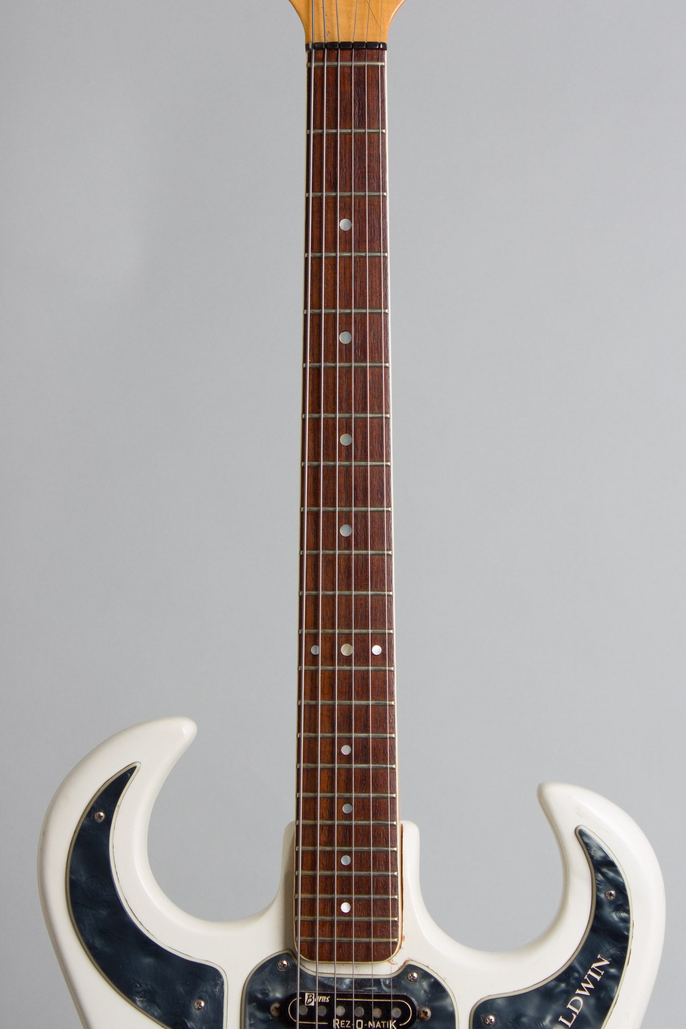 Baldwin - Burns Bison Solid Body Electric Guitar (1967)