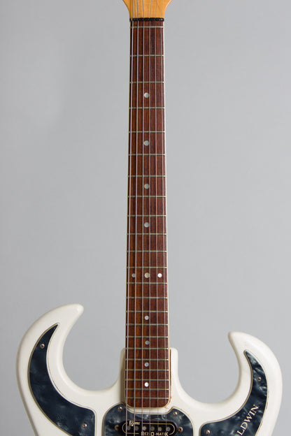 Baldwin - Burns Bison Solid Body Electric Guitar (1967)