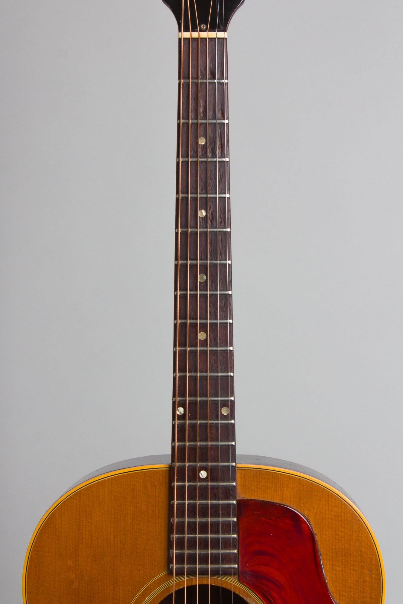 Gibson J-50 ADJ Flat Top Acoustic Guitar (1965)