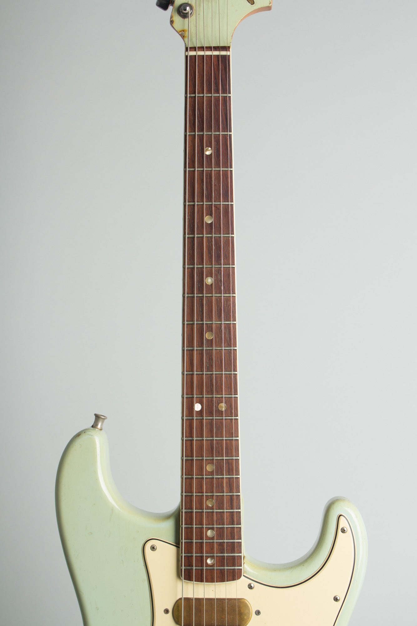 Fender Stratocaster owned and played by Ry Cooder Solid Body Electric Guitar (1967)