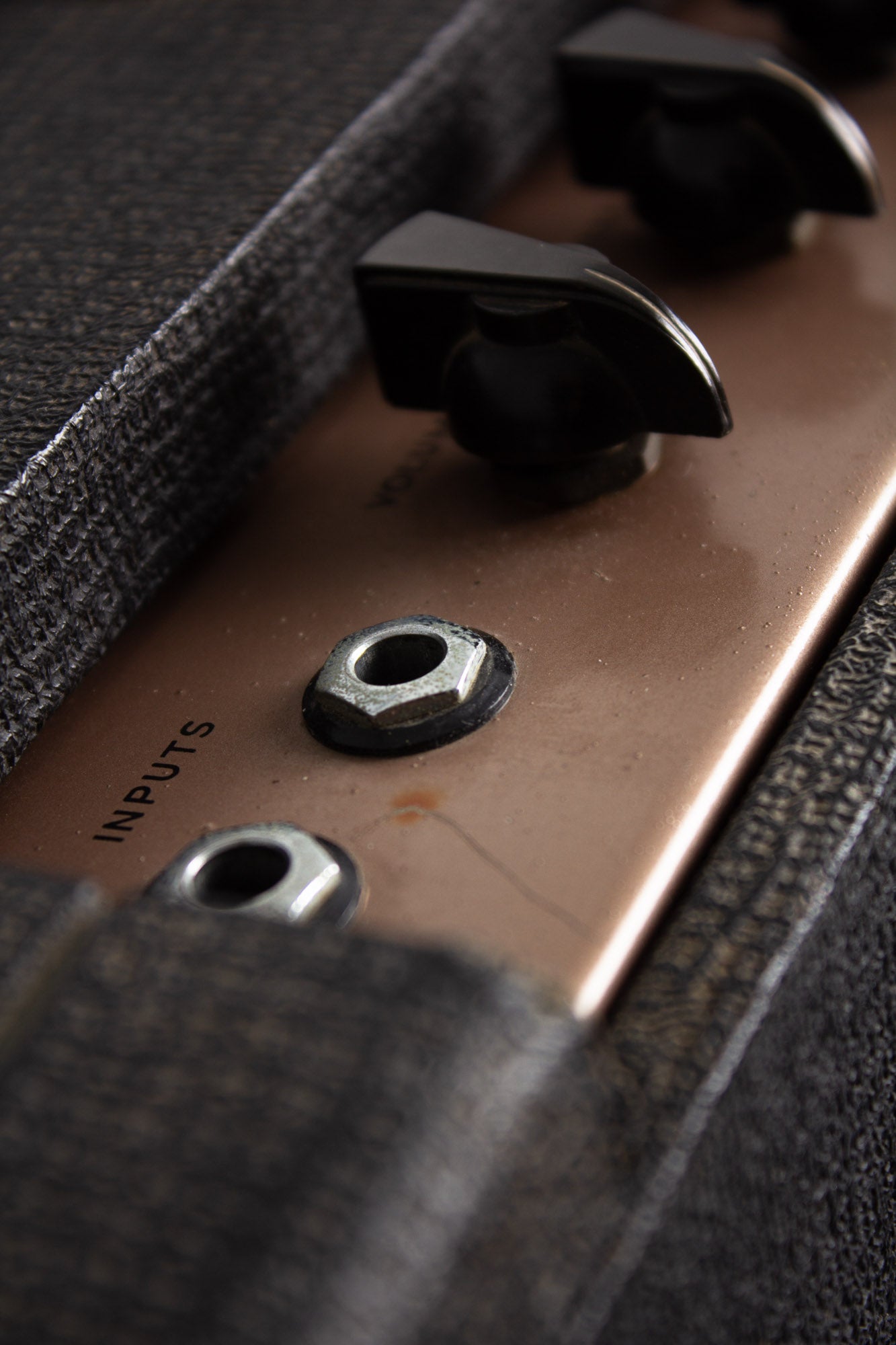 Vox AC-4 Tube Amplifier (1964)