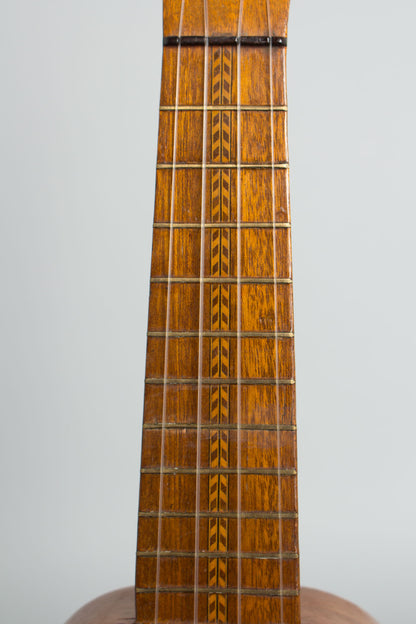 Lyon & Healy Conservatory Soprano Ukulele (1920)