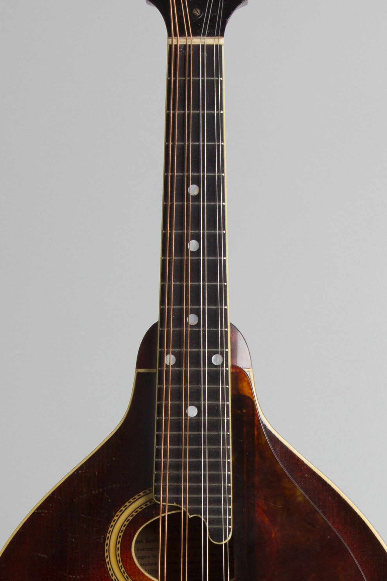 Gibson A-4 Carved Top Mandolin (1928)