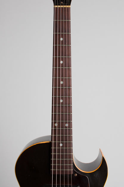 Gibson ES-140 Arch Top Hollow Body Electric Guitar (1954)