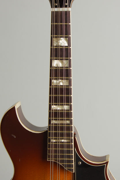 Harmony H-35 Hollow Body Electric Mandolin (1970)