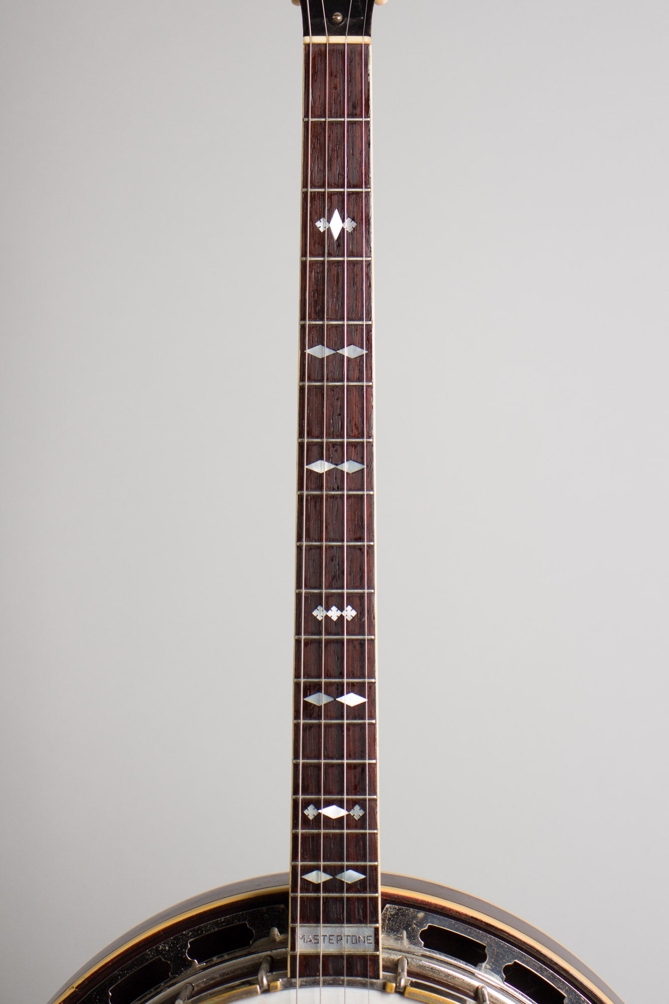Gibson TB-3 Mastertone Tenor Banjo (1928)