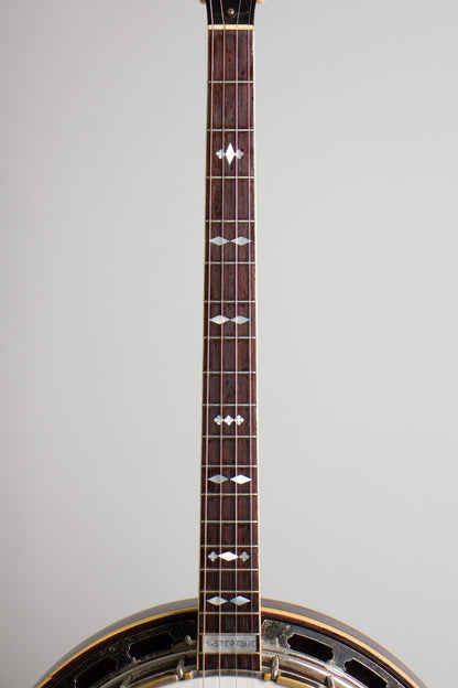 Gibson TB-3 Mastertone Tenor Banjo (1928)