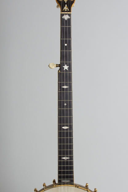 Fairbanks/Vega Whyte Laydie #2 Modified 5 String Banjo (1914)