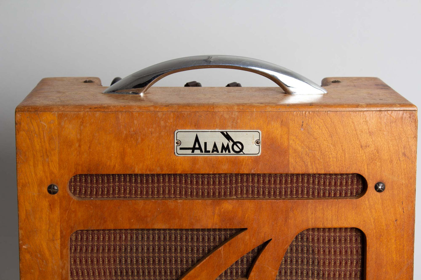 Alamo Amp-3 Embassy Tube Amplifier (1957)