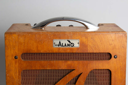Alamo Amp-3 Embassy Tube Amplifier (1957)
