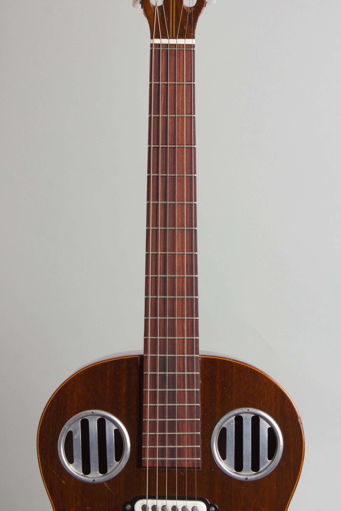 Del Vecchio Dinamico Electric Resophonic Guitar (1970)