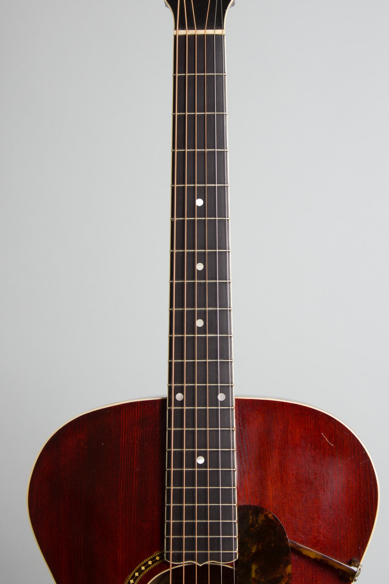 Gibson L-4 Arch Top Acoustic Guitar (1915)