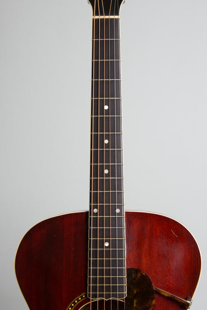 Gibson L-4 Arch Top Acoustic Guitar (1915)