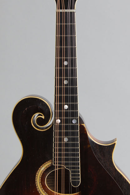 Gibson F-4 Arch Top Mandolin (1922)
