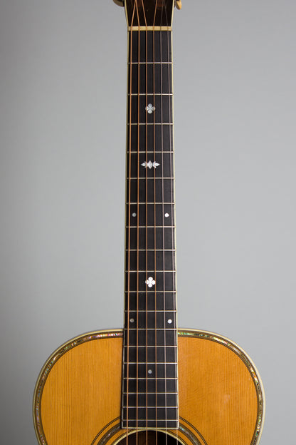Larson Brothers Wm. Stahl Style #7 Flat Top Acoustic Guitar (1914)