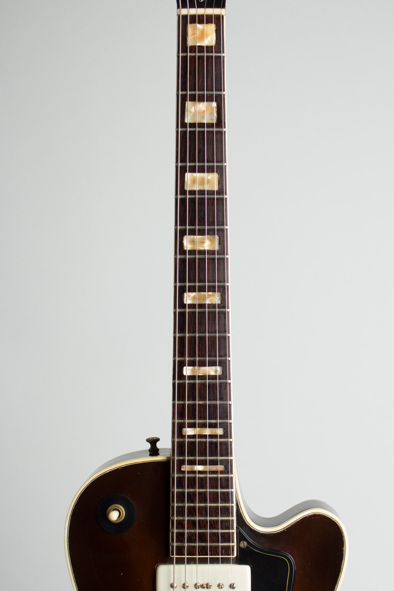 Guild M-75 Aristocrat Thinline Hollow Body Electric Guitar (1959)