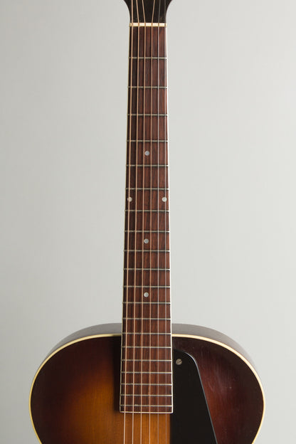 Epiphone Blackstone Arch Top Acoustic Guitar (1934)