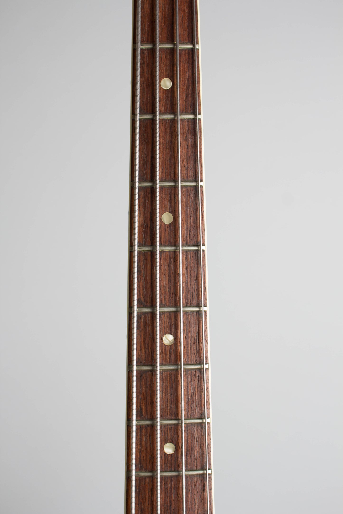 Fender Jazz Bass Solid Body Electric Bass Guitar (1966)