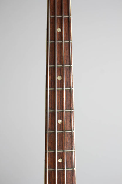Fender Jazz Bass Solid Body Electric Bass Guitar (1966)
