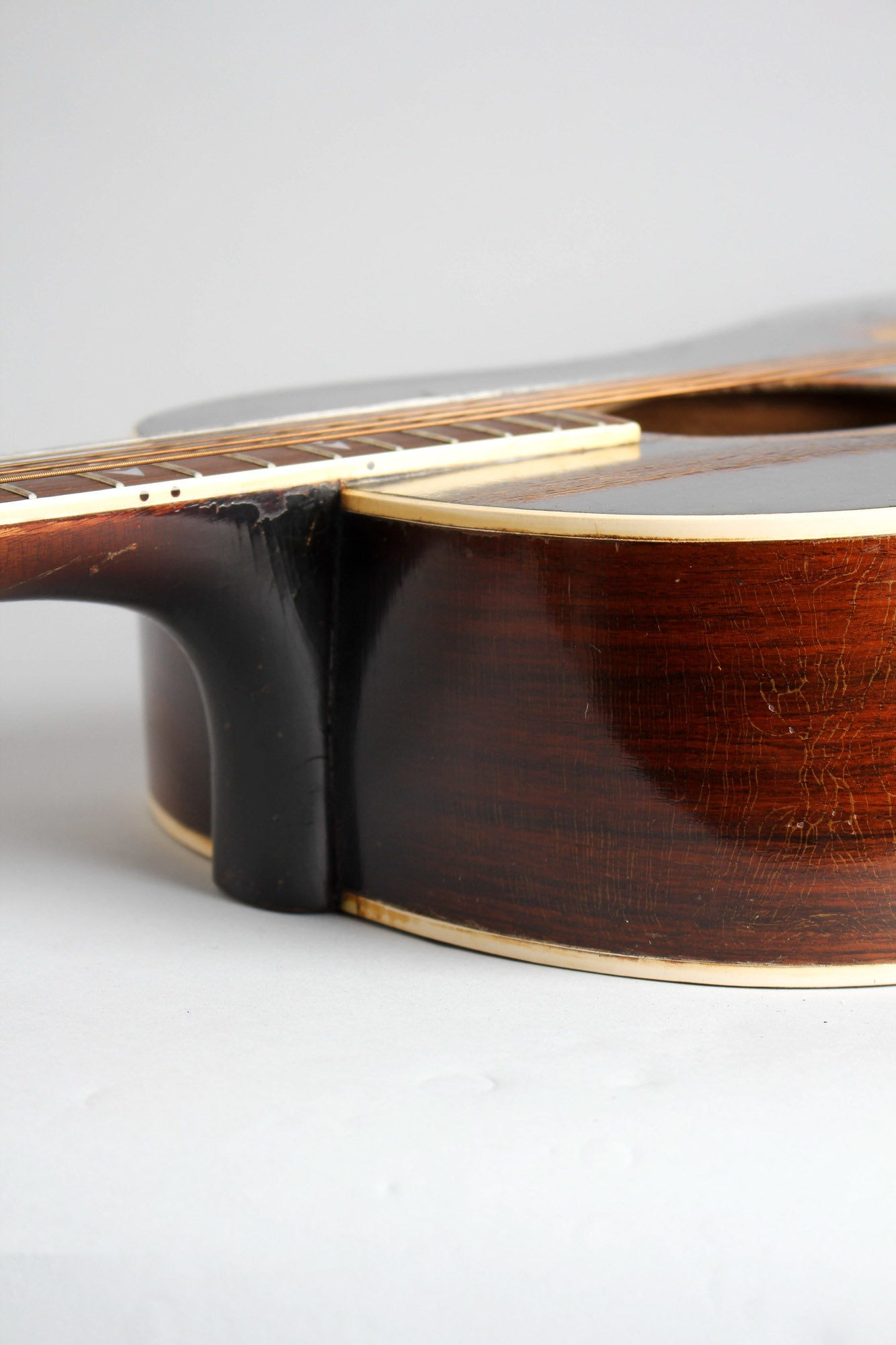 Gibson Advanced Jumbo Flat Top Acoustic Guitar (1937)