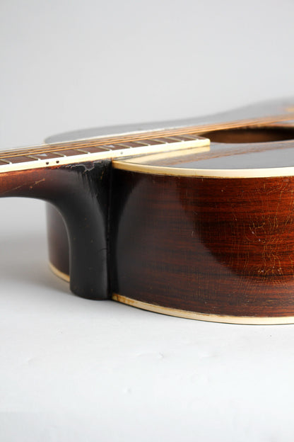 Gibson Advanced Jumbo Flat Top Acoustic Guitar (1937)