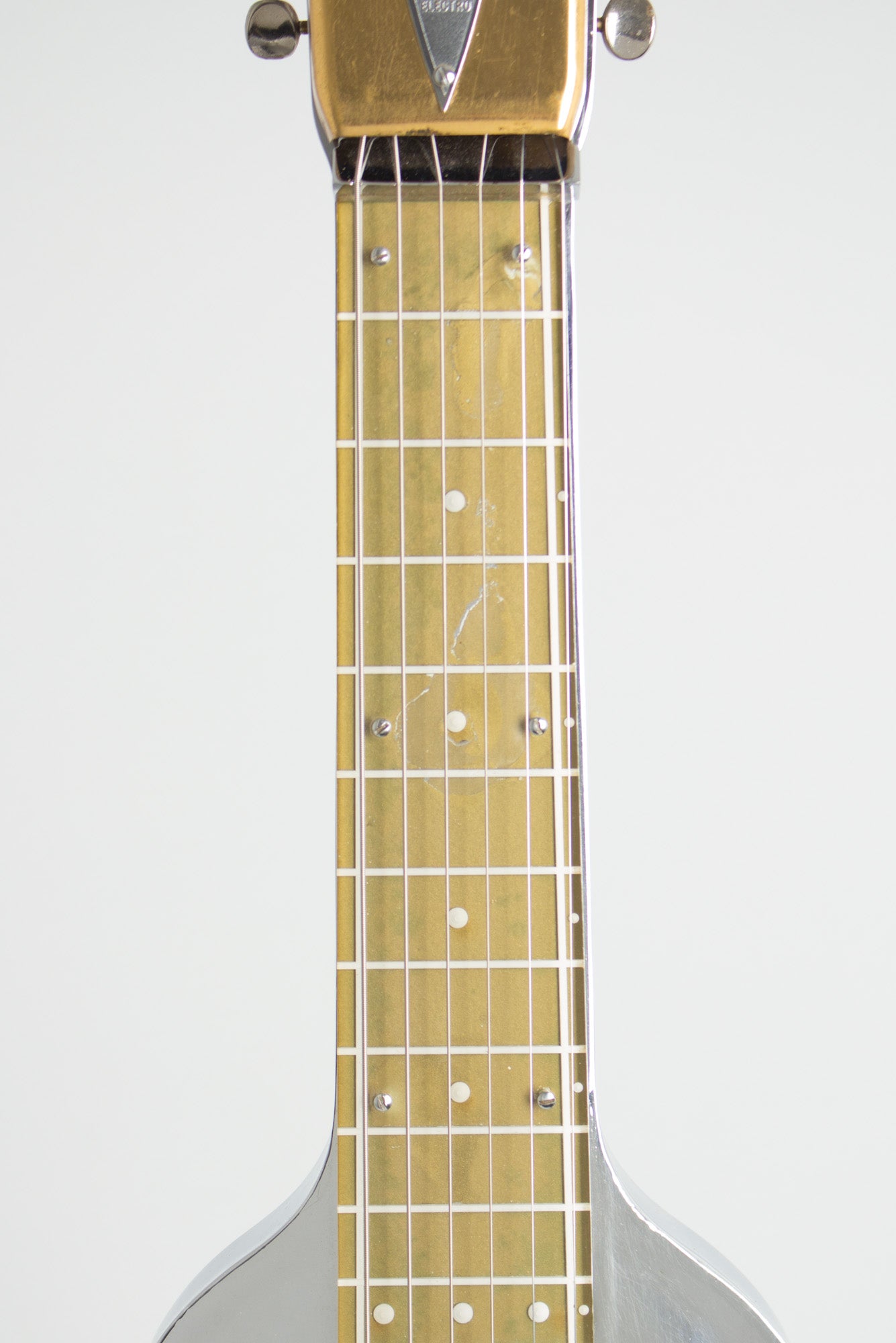 Rickenbacker Model G-6 Deluxe Hawaiian Lap Steel Electric Guitar (1950)