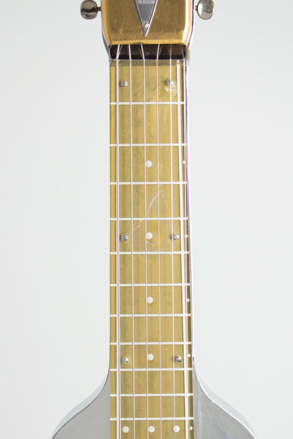 Rickenbacker Model G-6 Deluxe Hawaiian Lap Steel Electric Guitar (1950)