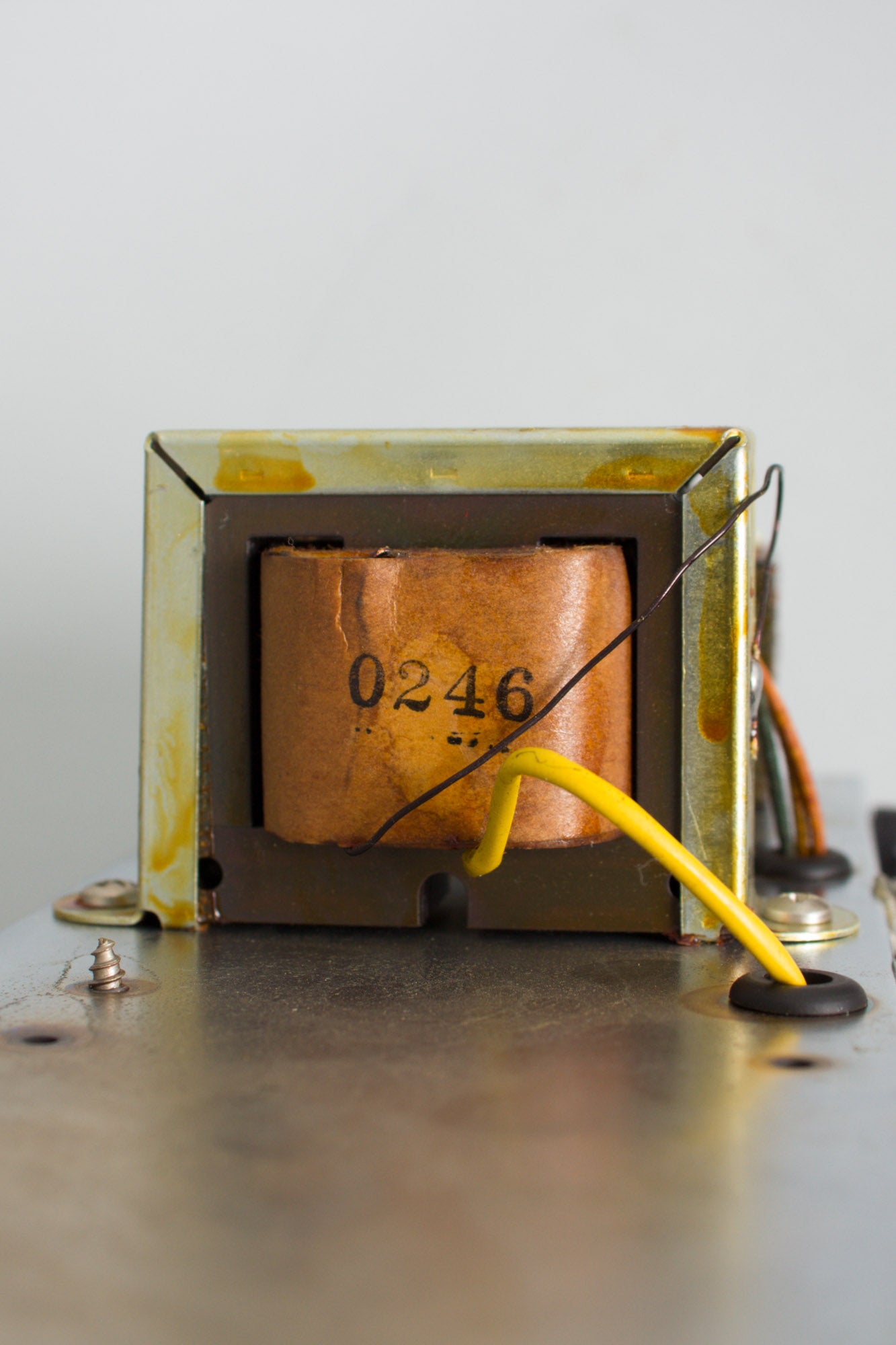 Fender Deluxe 5E3 Tube Amplifier (1958)