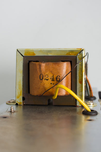 Fender Deluxe 5E3 Tube Amplifier (1958)
