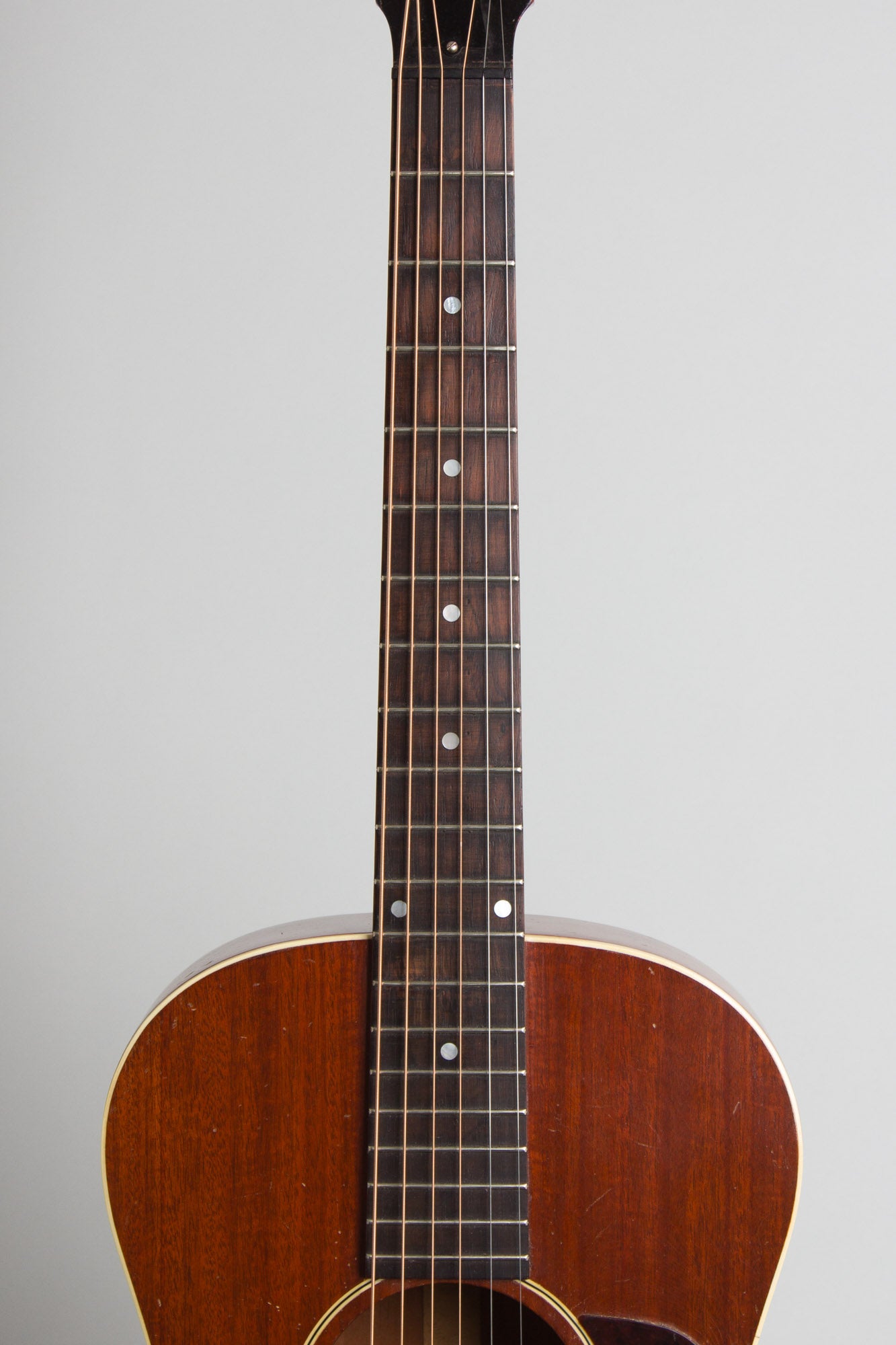 Gibson L-0 Flat Top Acoustic Guitar (1932)