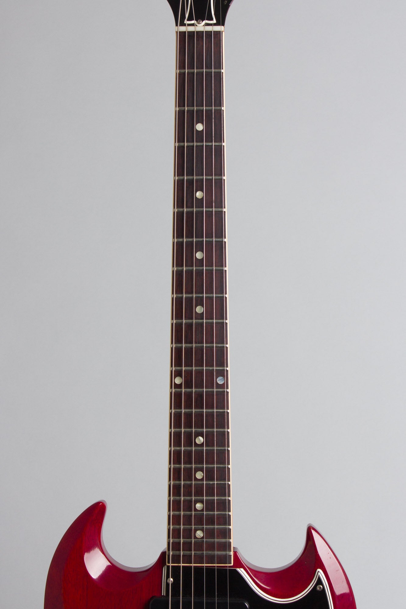 Gibson SG Special Solid Body Electric Guitar (1962)