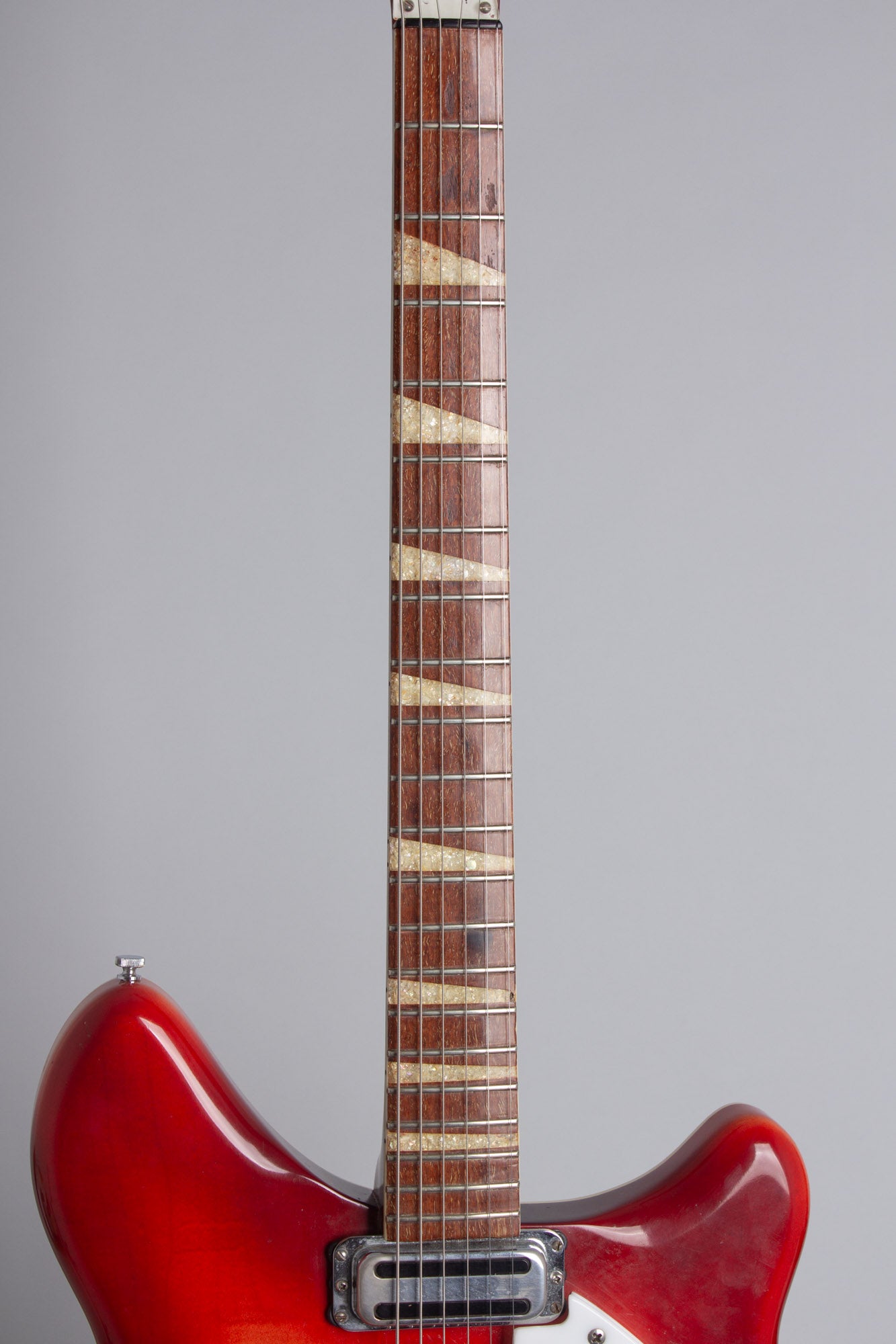 Rickenbacker Model 365 Thinline Hollow Body Electric Guitar (1966)