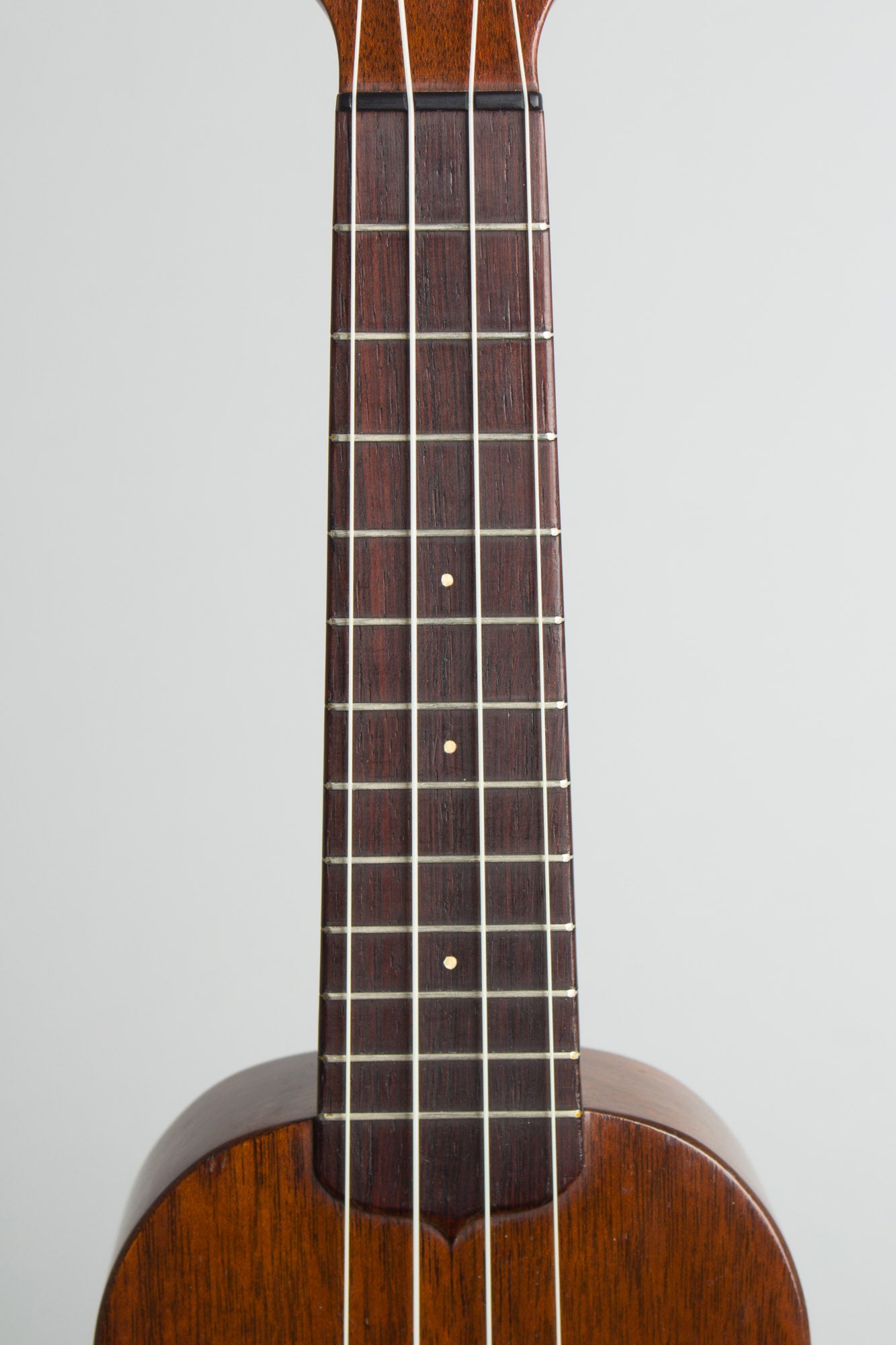 C. F. Martin Style 0 Soprano Ukulele (1960)