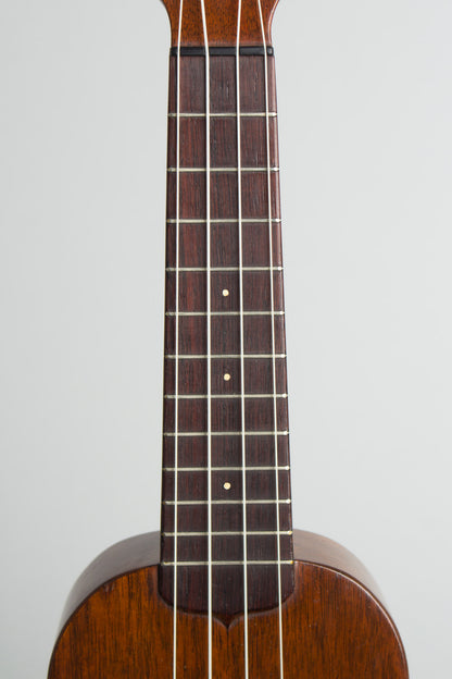 C. F. Martin Style 0 Soprano Ukulele (1960)