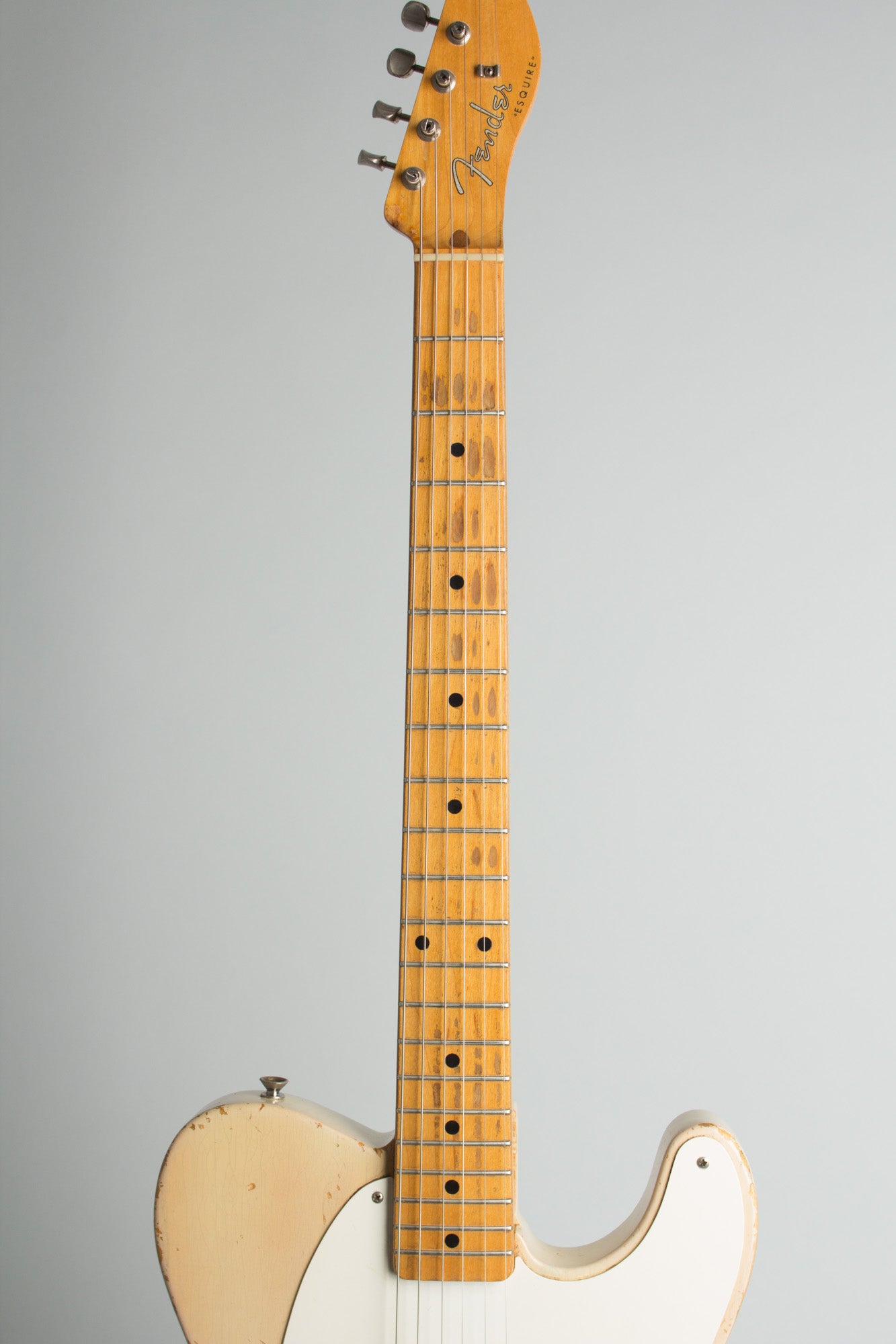 Fender Esquire Solid Body Electric Guitar (1956)