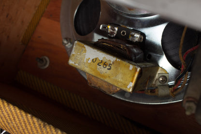Fender Princeton 5C2 Tube Amplifier (1954)