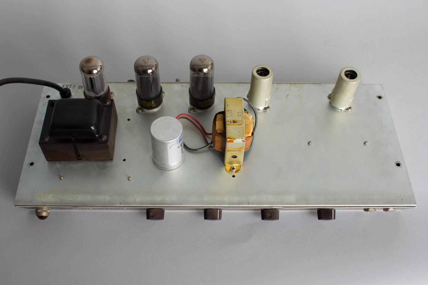 Fender Princeton 6G2 Tube Amplifier (1963)