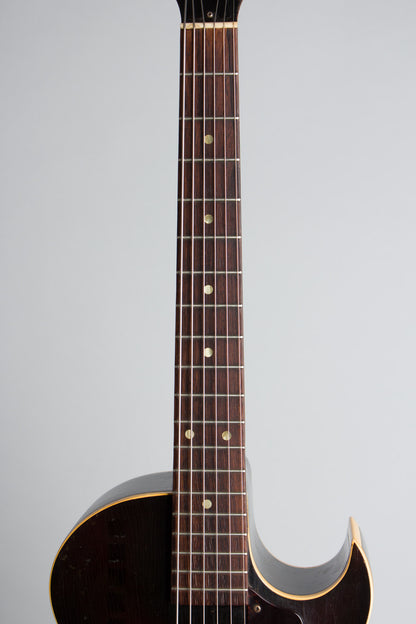 Gibson ES-140 Arch Top Hollow Body Electric Guitar (1955)