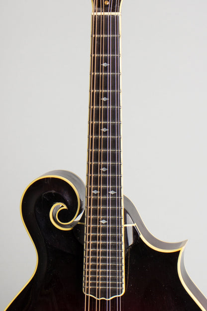 Weber Yellowstone Carved Top Mandolin (2002)