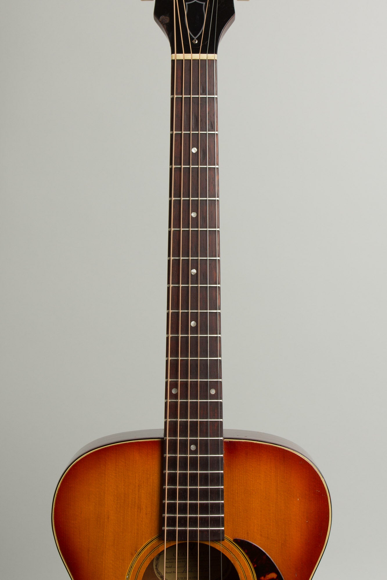 Guild F-20 Flat Top Acoustic Guitar (1965)