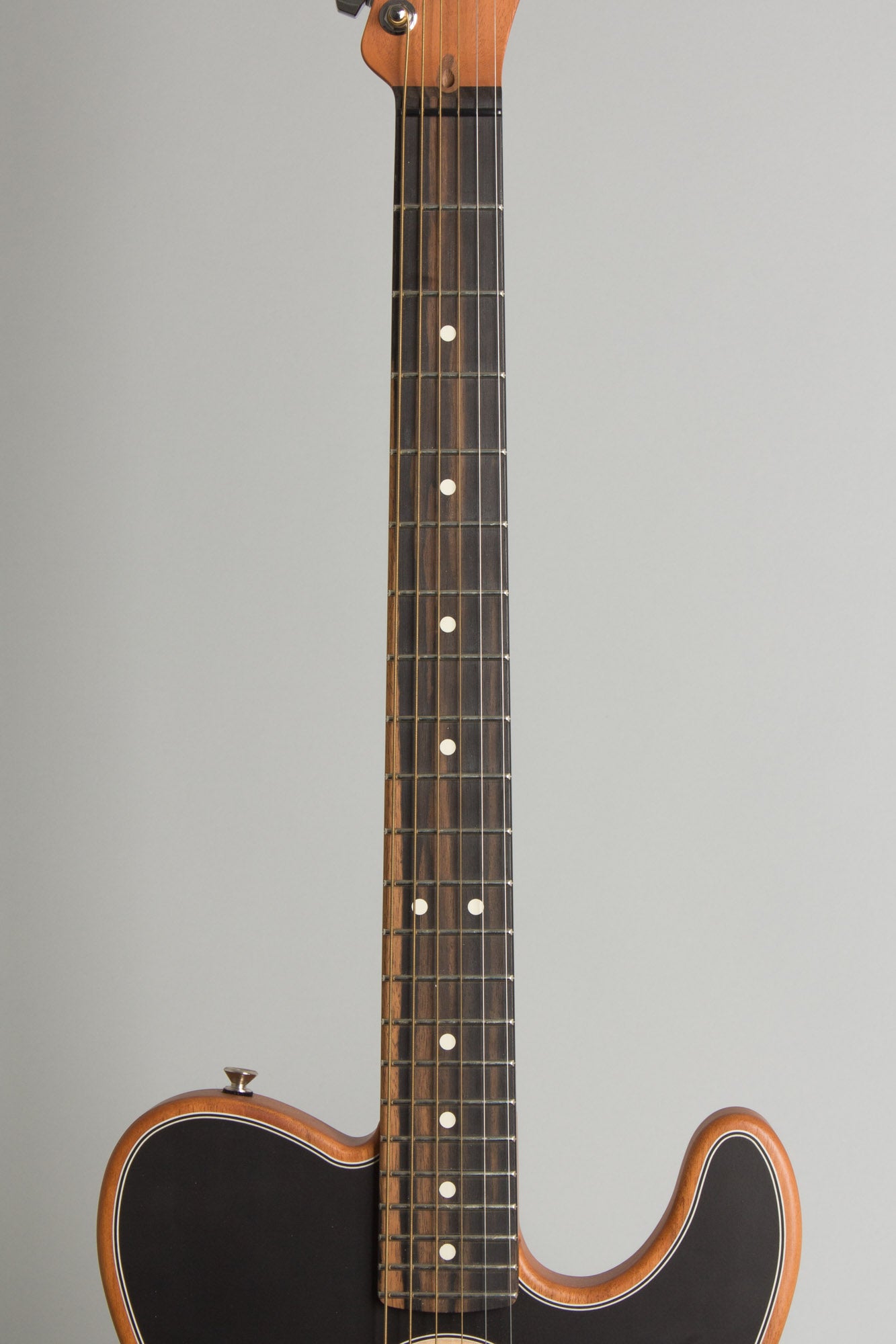 Fender Acoustasonic Owned by Jeff Tweedy of Wilco Thinline Hollow Body Electric Guitar (2018)