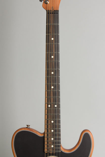 Fender Acoustasonic Owned by Jeff Tweedy of Wilco Thinline Hollow Body Electric Guitar (2018)