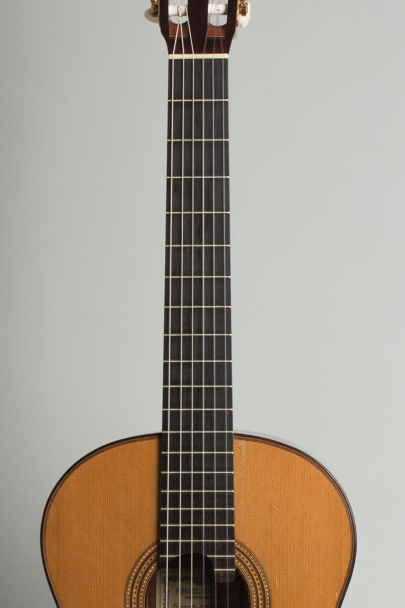 Fernando Gonzalez M. Classical Guitar (2023)