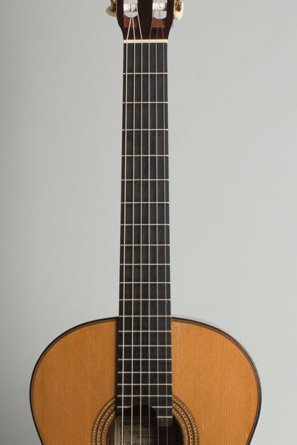 Fernando Gonzalez M. Classical Guitar (2023)