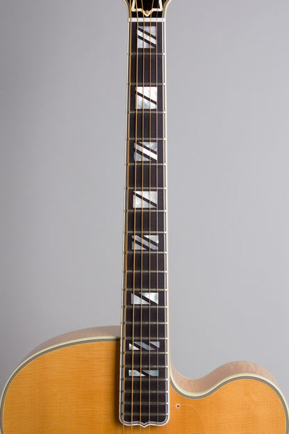 Gibson Super 400 1939 Crimson Custom Arch Top Acoustic Guitar (2018)