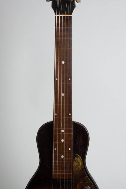 Harmony Unlabelled Lap Steel Electric Guitar (1939)