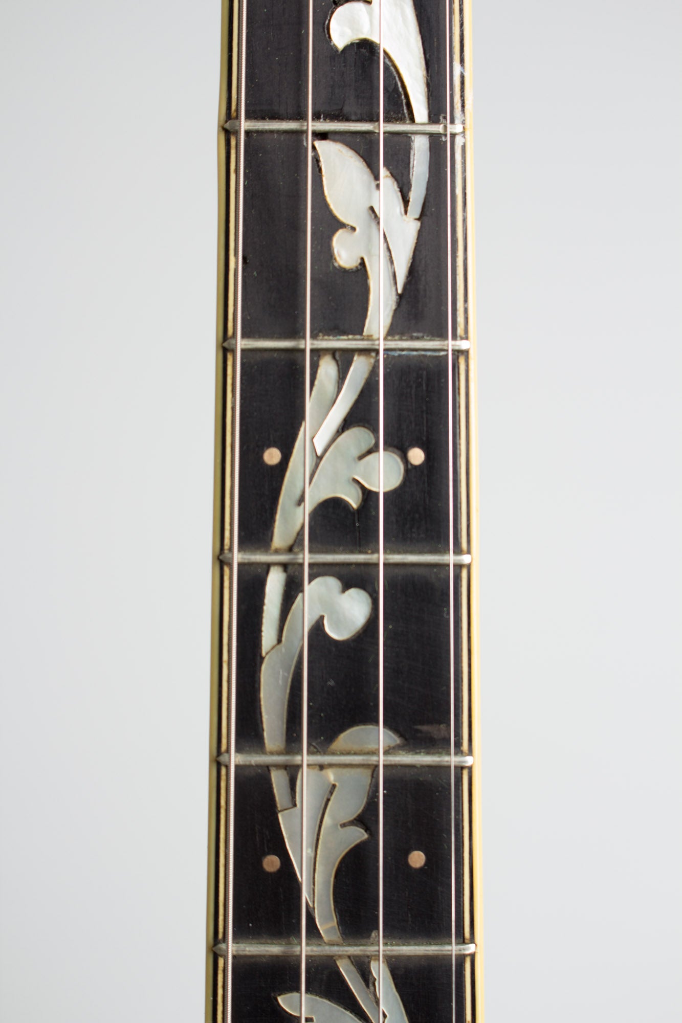 Weymann Orchestra Style 4 Tenor Banjo (1928)